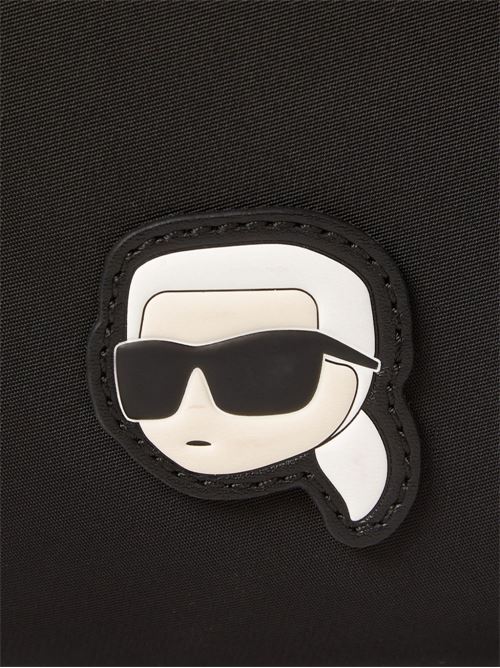 Zaino donna K/Ikonik Karl Lagerfeld | 235W3244FF999